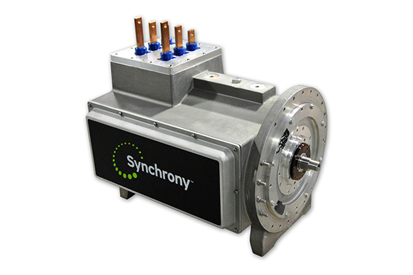 High-Speed Motor & Generators